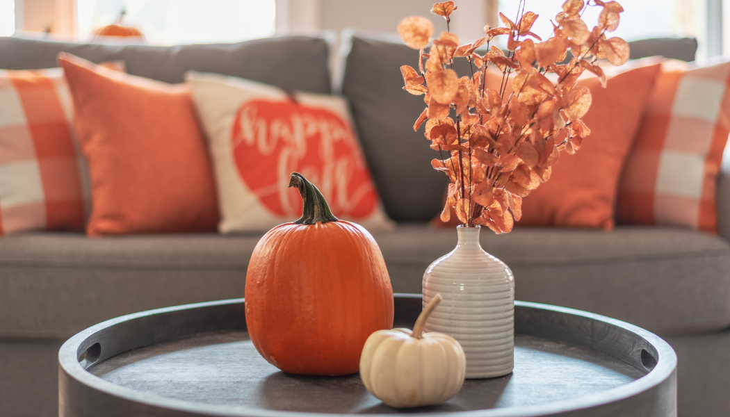 How To Create a Cozy Indoor Space for Fall: Tips & Tricks