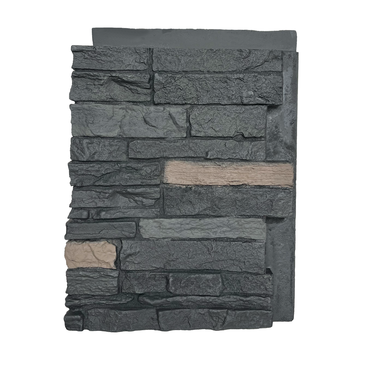 Onyx: Slatestone Outside Corner