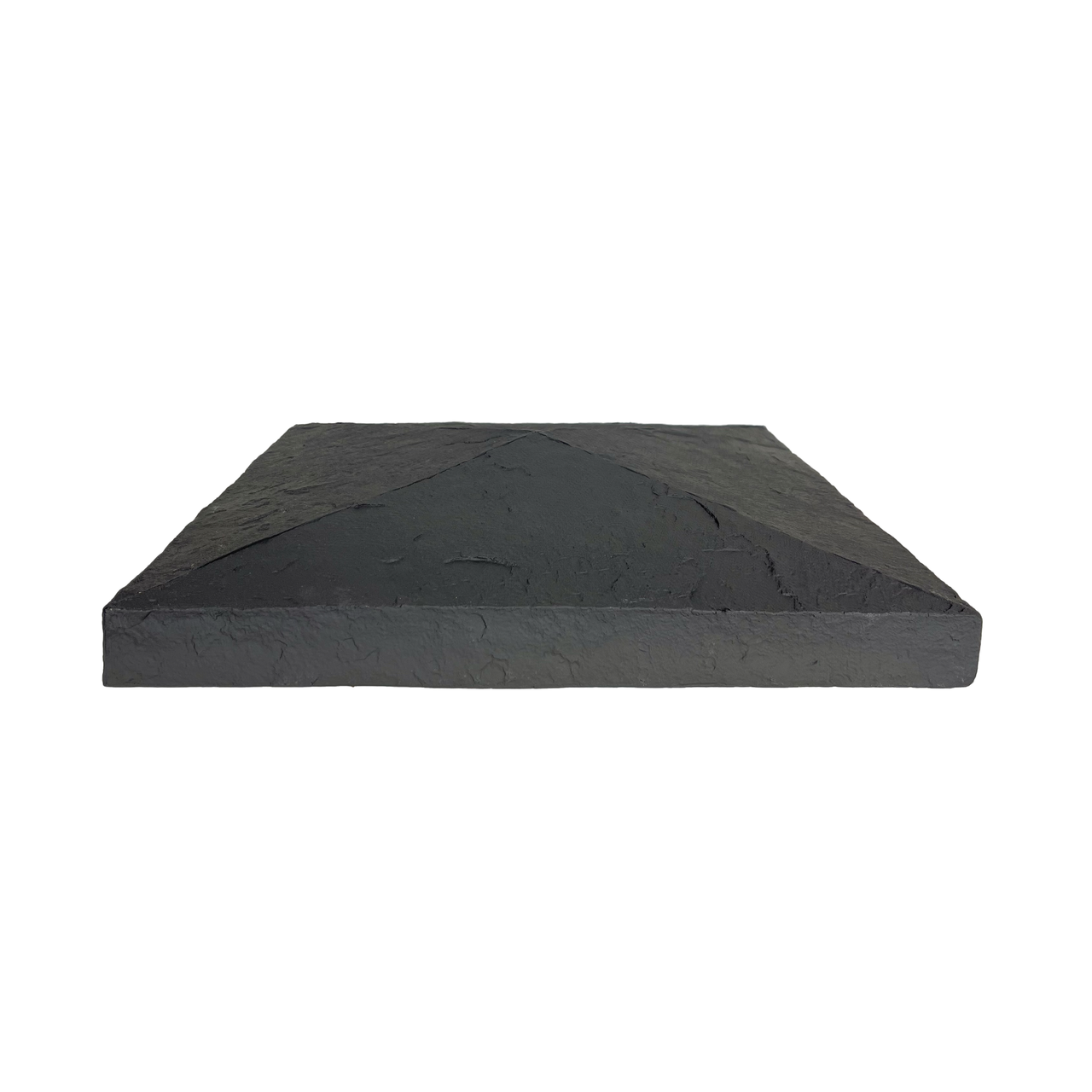 Charcoal: 18" Column Cover Cap