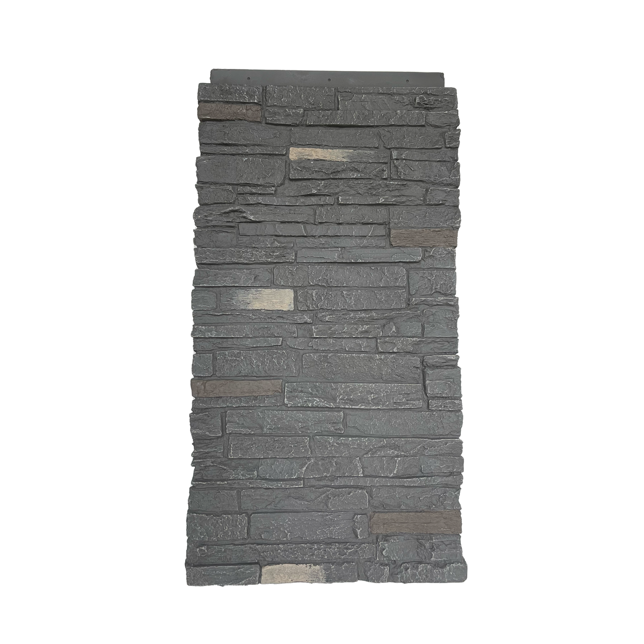 Rundle Ridge: Slatestone 30" Column Wrap