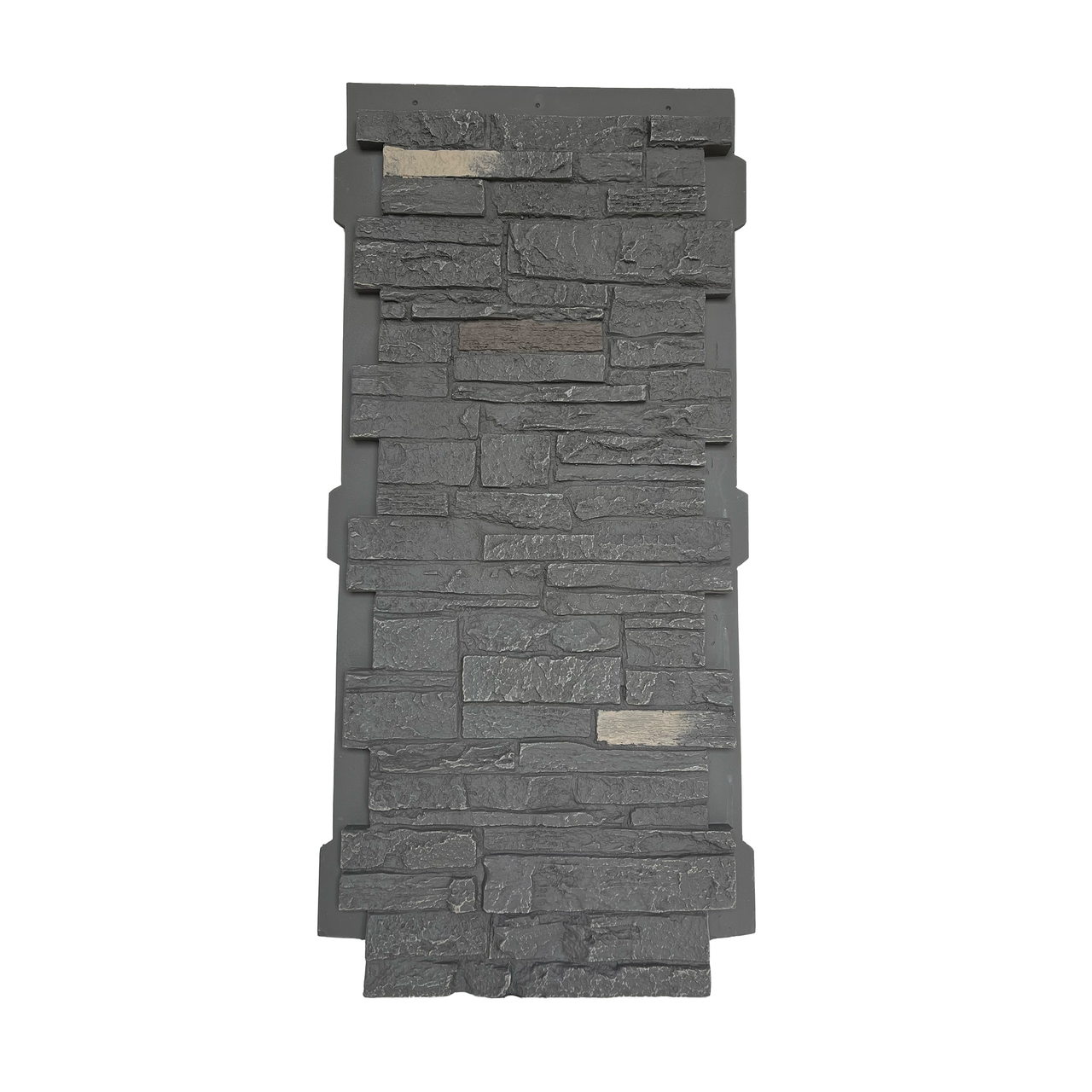 Rundle Ridge: Slatestone 30" Column Wrap