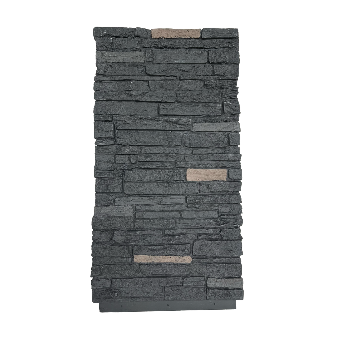 Onyx: Slatestone 30" Column Wrap