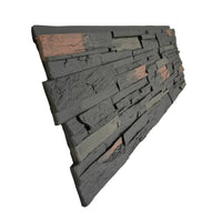 Thumbnail for Appalachian Grey Country Ledgestone: Sample