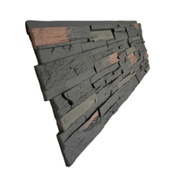 Thumbnail for Appalachian Gray: Country Ledgestone Flat Panel