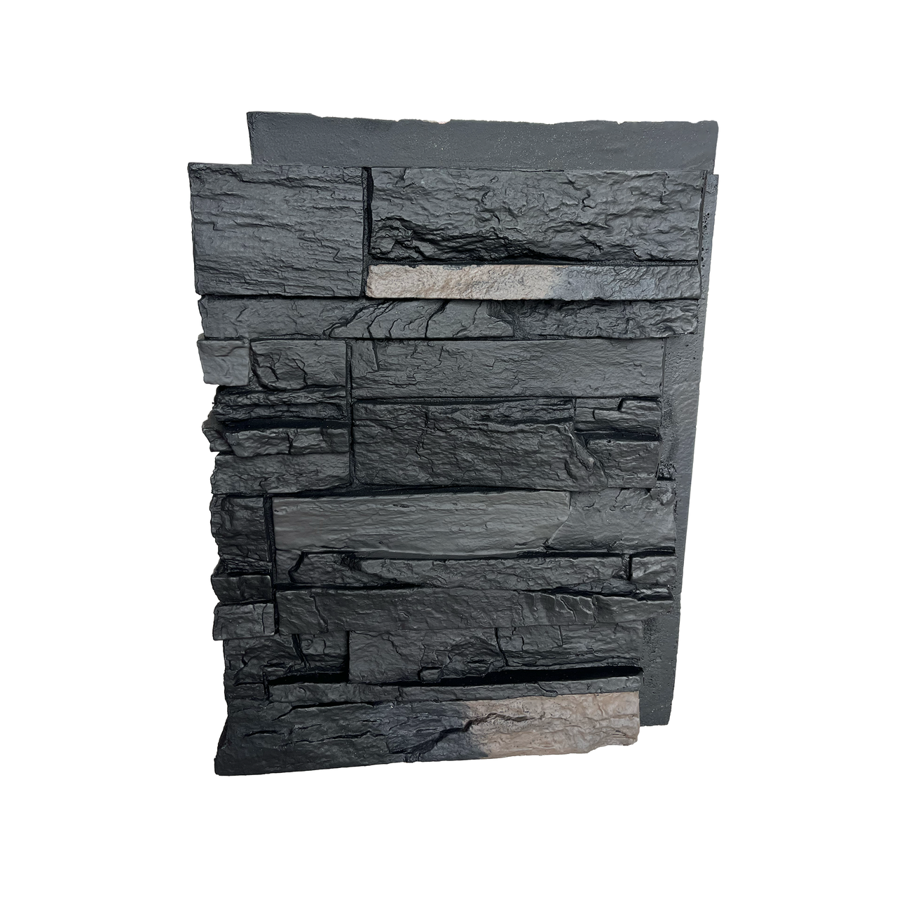 Andean Onyx: Country Ledgestone Outside Corner