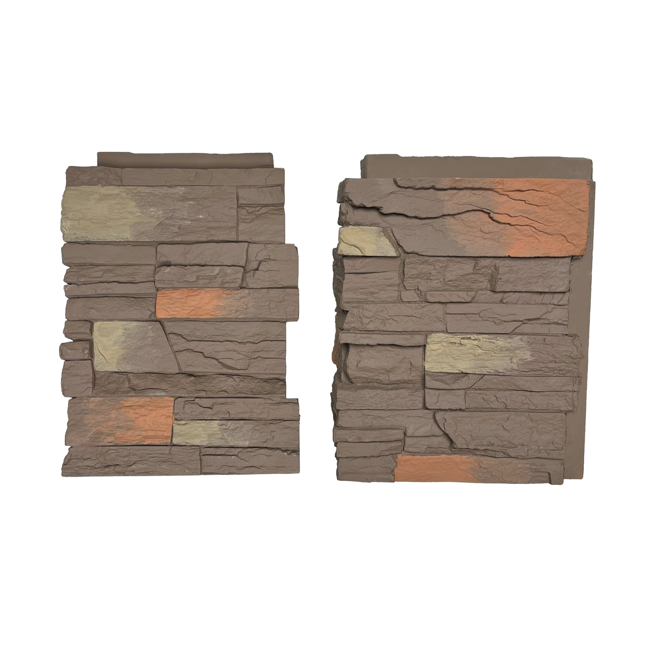 Himalayan Brown: Country Ledgestone Outside Corner