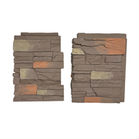 Thumbnail for Himalayan Brown: Country Ledgestone Outside Corner