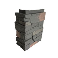 Thumbnail for Appalachian Gray: Country Ledgestone Outside Corner