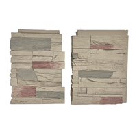 Thumbnail for Teton Buff : Coin extérieur de Country Ledgestone 