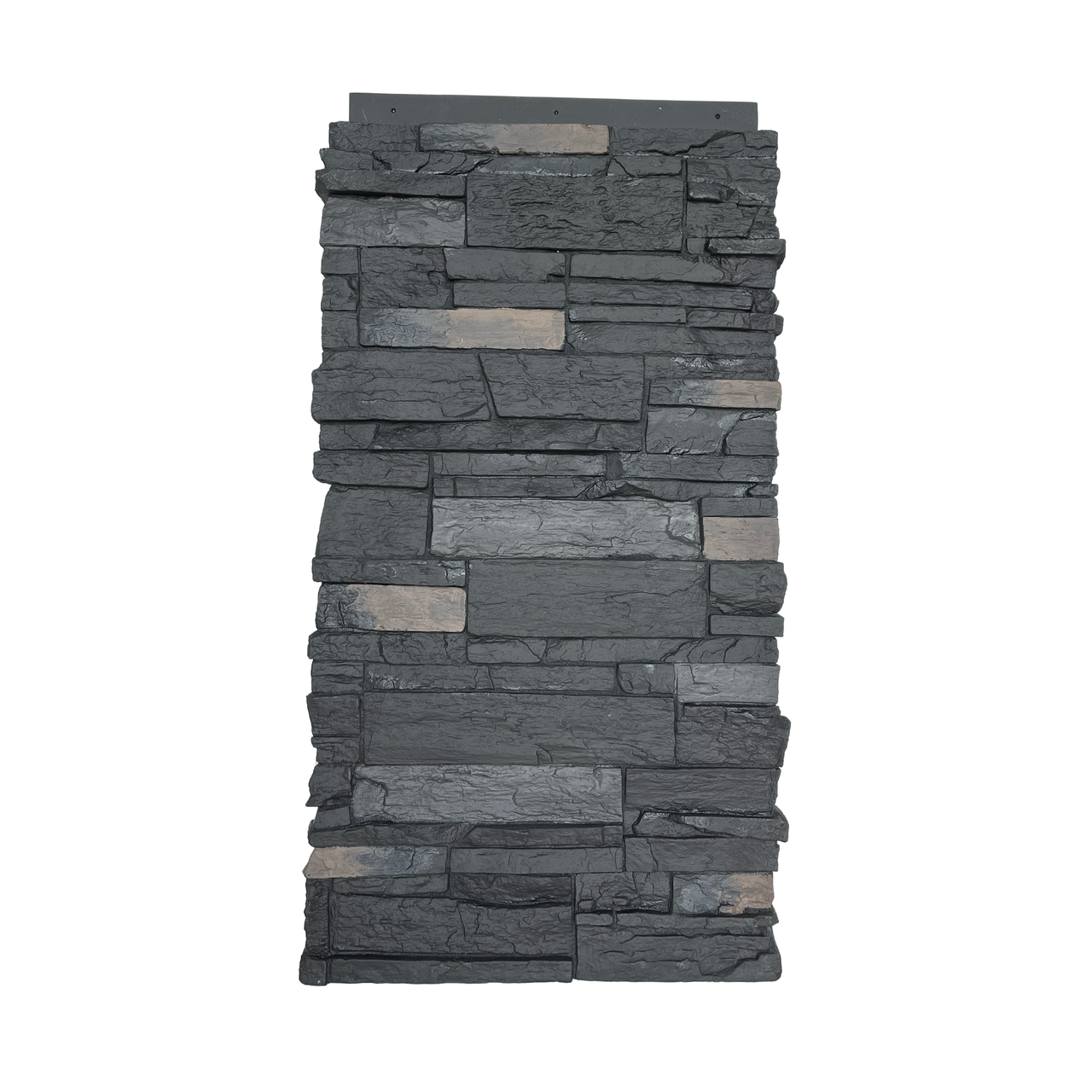 Andean Onyx: Country Ledgestone 30" Column Wrap