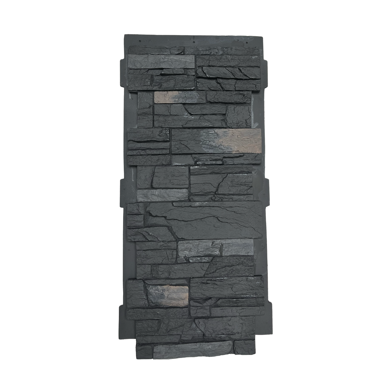 Andean Onyx: Country Ledgestone 30" Column Wrap