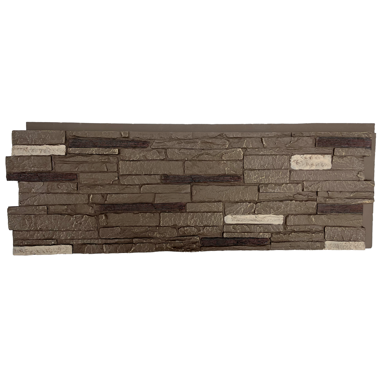 Brunswick Brown: Slatestone Flat Panel