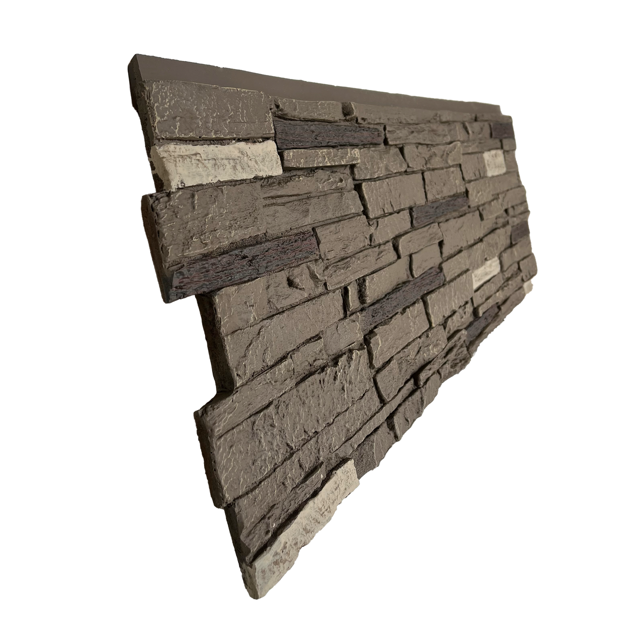 Brunswick Brown: Slatestone Flat Panel