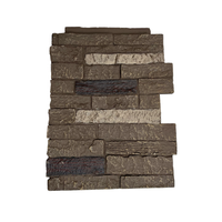 Thumbnail for Brunswick Brown: Slatestone Outside Corner