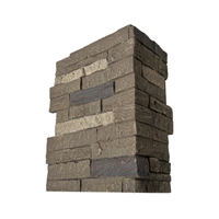 Thumbnail for Brunswick Brown: Slatestone Outside Corner