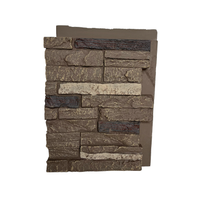 Thumbnail for Brunswick Brown: Slatestone Outside Corner