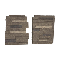 Thumbnail for Brunswick Brown: Slatestone Outside Corner