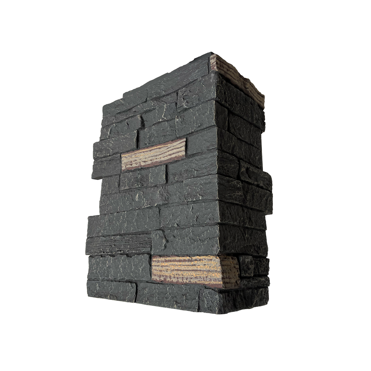 Midnight Ash: Slatestone Outside Corner