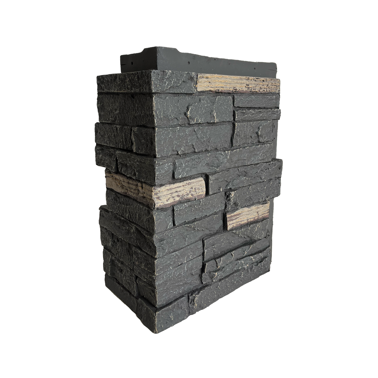 Midnight Ash: Slatestone Outside Corner