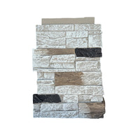 Thumbnail for Himalayan Brown: Country Ledgestone Esquina exterior: 5,17 lnft por caja / 4 piezas / 2 a la derecha y 2 a la izquierda 